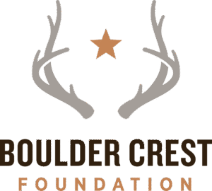 Boulder Crest Foundation logo