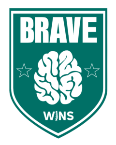 BRAVE logo