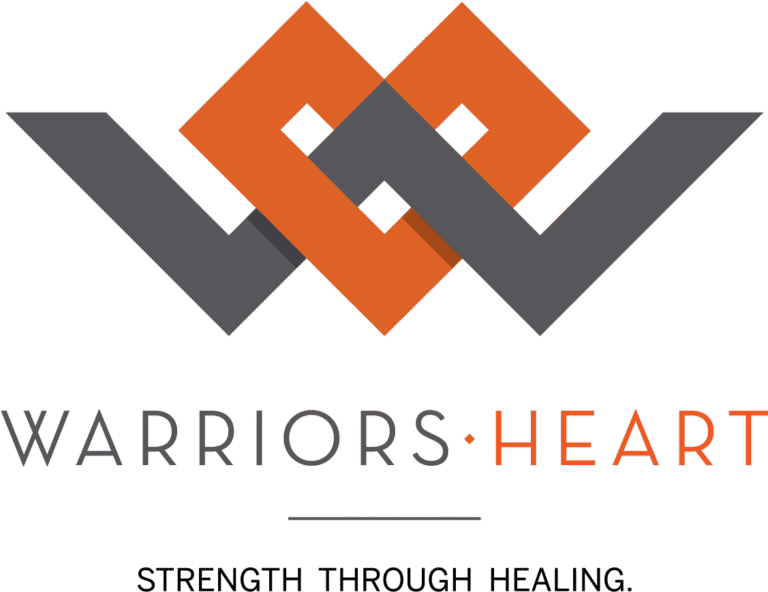 Warriors Heart logo