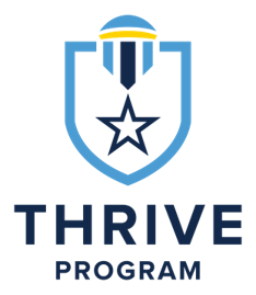 UNC Thrive Program logo