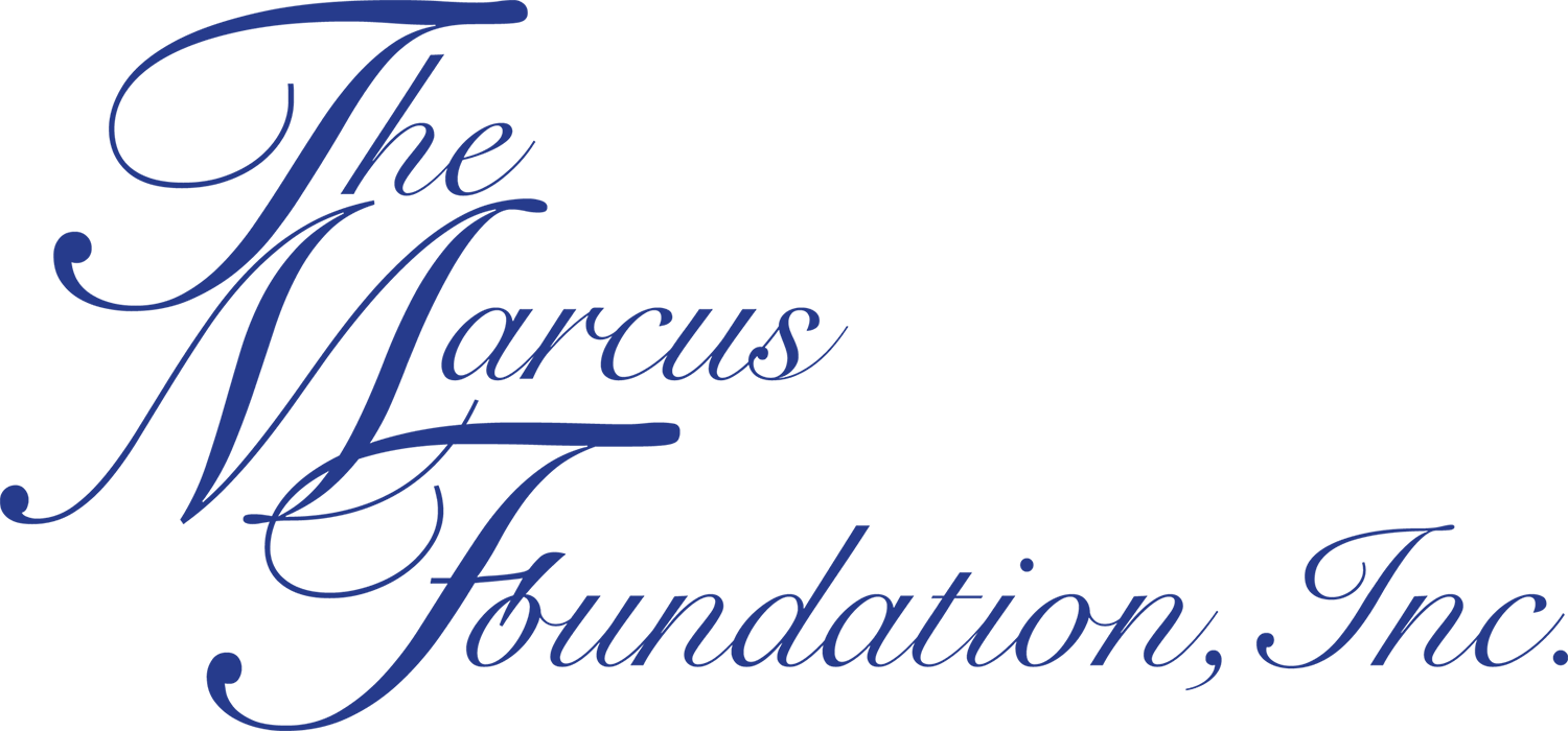 The Marcus Foundation logo