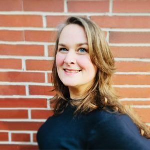 Irene Pennington headshot