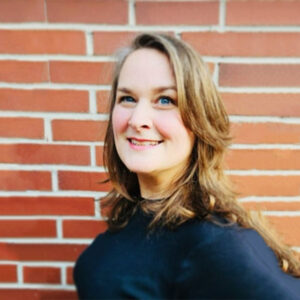 Irene Pennington headshot
