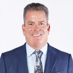 Thomas V Taylor headshot